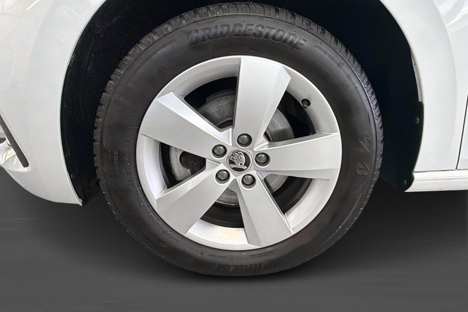 Skoda Scala 1,0 TSi 110 Style DSG 5d