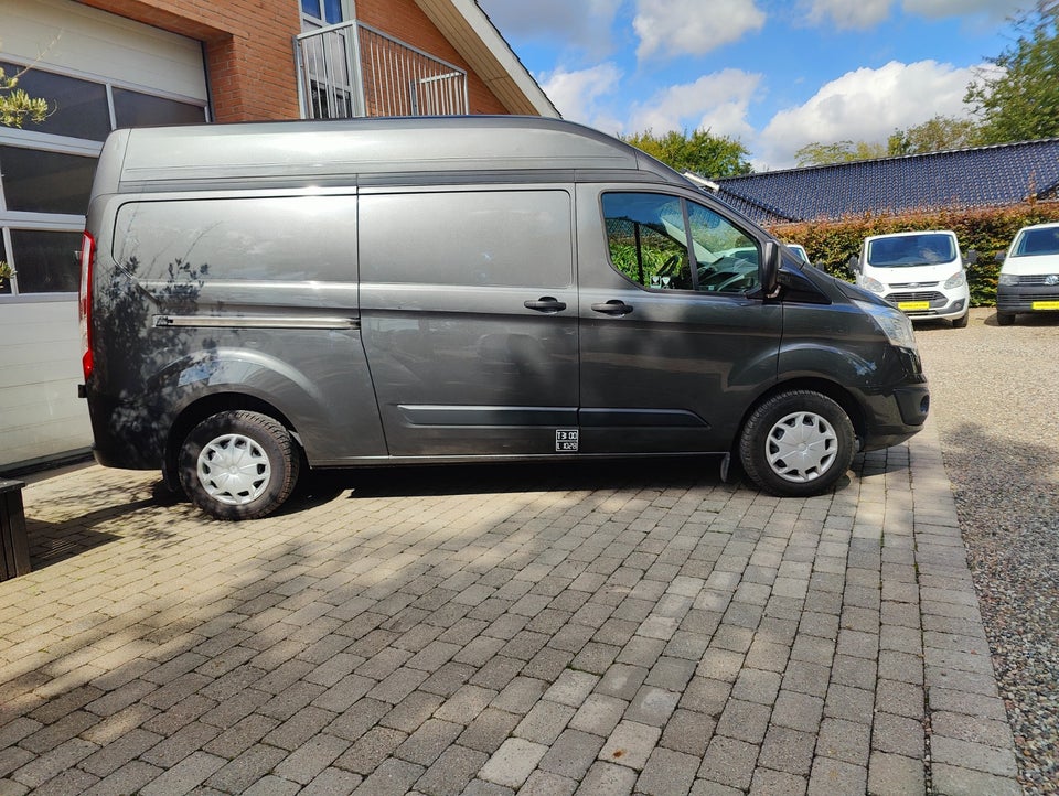 Ford Transit Custom 310L 2,2 TDCi 125 Trend Van 5d