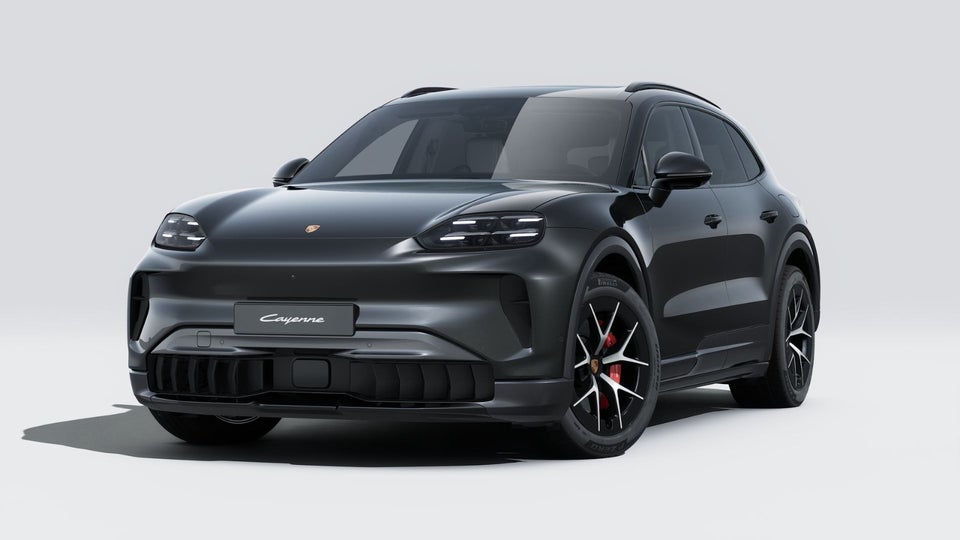 Porsche Cayenne S Electric 5d