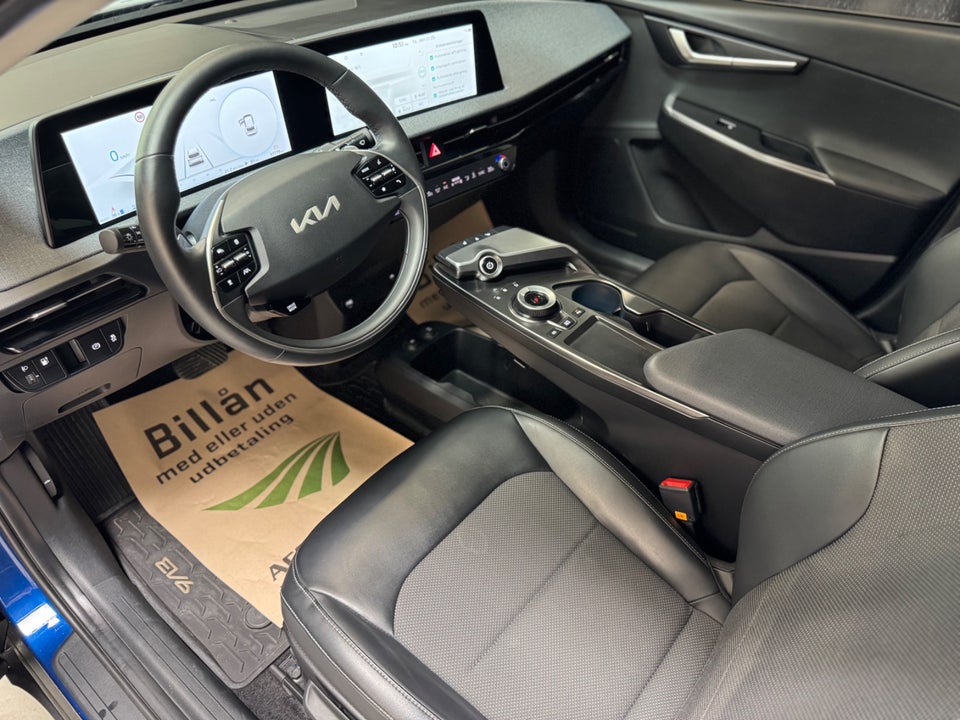 Kia EV6 58 Standard Range Access 5d