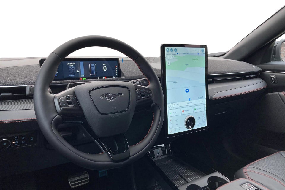 Ford Mustang Mach-E 75 Premium Standard Range AWD 5d