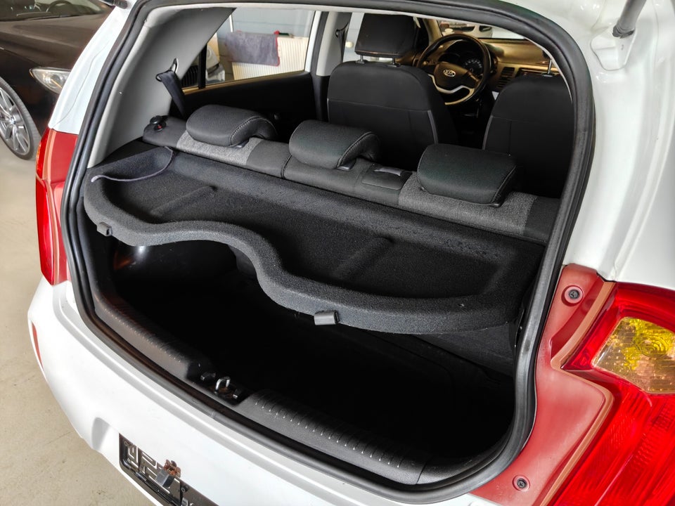 Kia Picanto 1,0 Motion 5d