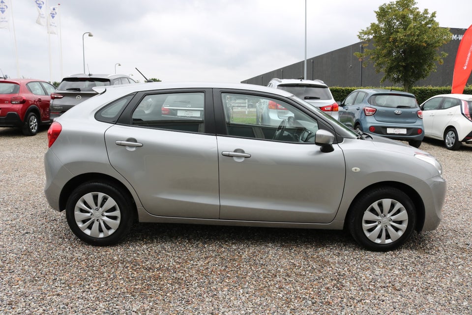 Suzuki Baleno 1,0 Boosterjet Active 5d