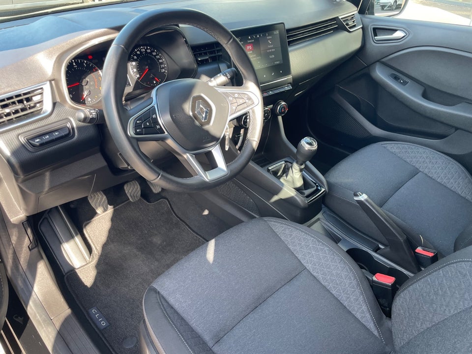 Renault Clio V 1,0 TCe 90 Equilibre 5d
