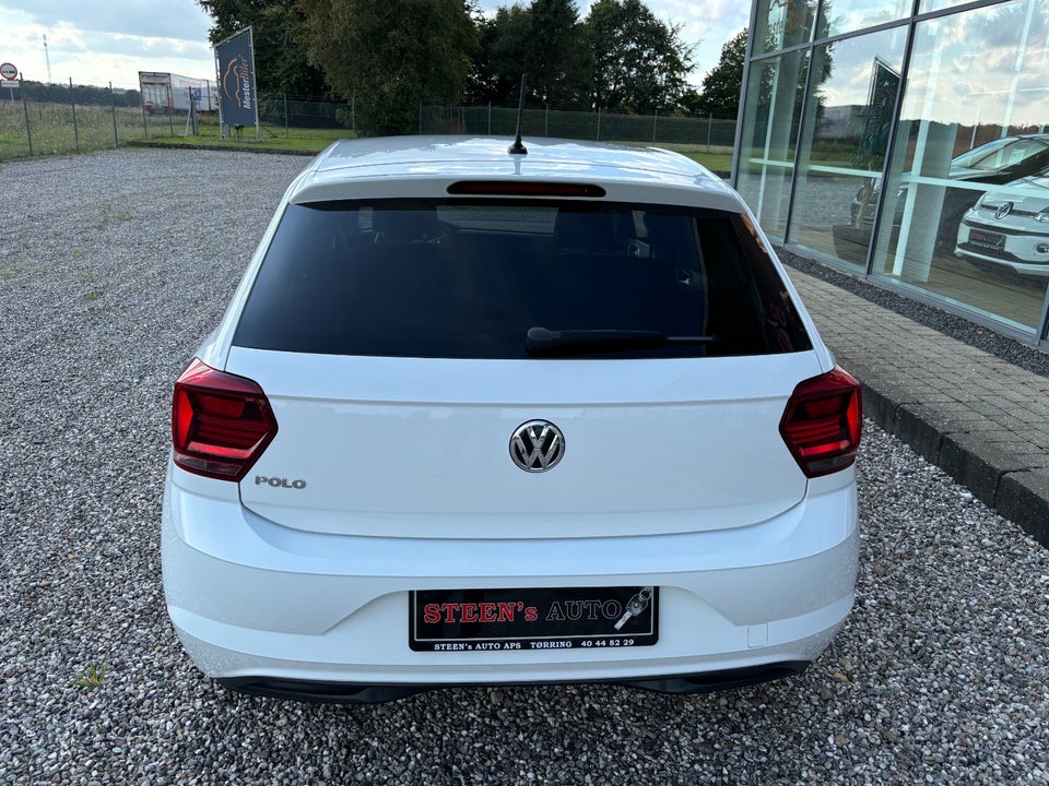 VW Polo 1,0 TSi 95 Comfortline 5d