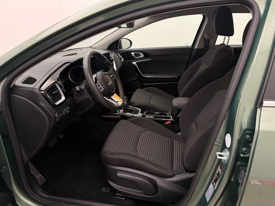 Kia Ceed 1,6 PHEV Prestige SW DCT 5d