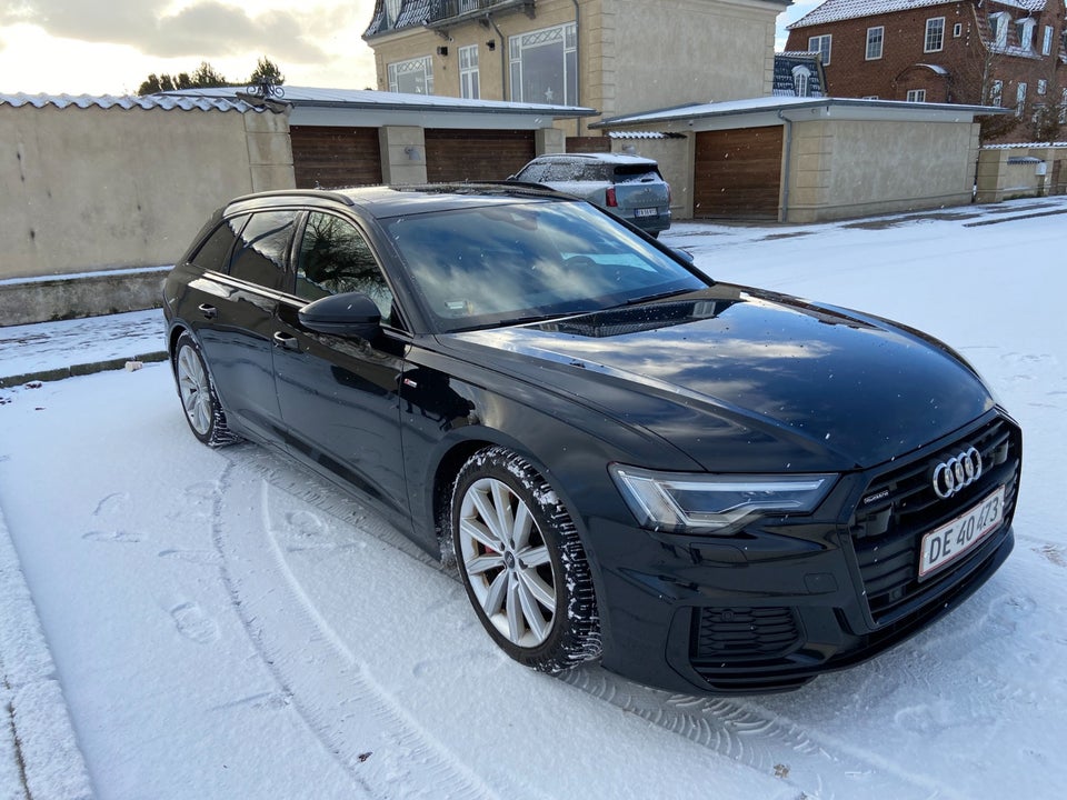 Audi A6 55 TFSi e S-line Avant quattro S-tr. 5d