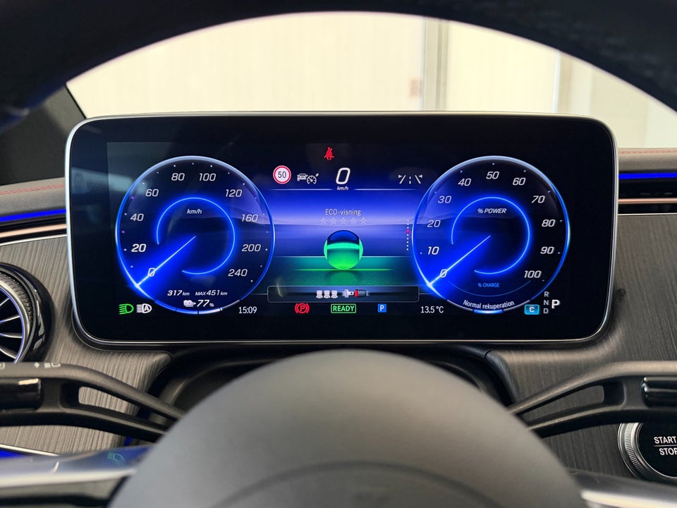Mercedes EQE350 AMG Line 4Matic 4d