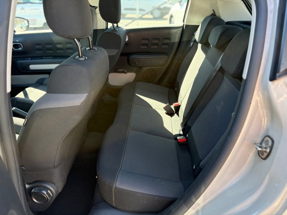 Citroën C3 1,2 PureTech 83 Feel 5d