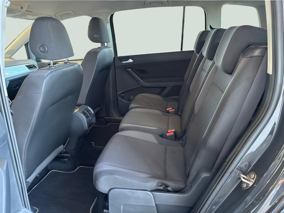 VW Touran 1,2 TSi 110 Trendline 7prs 5d