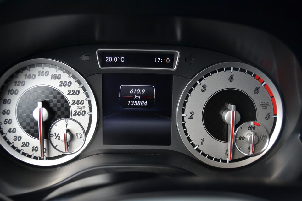 Mercedes A180 1,5 CDi Urban Business 5d