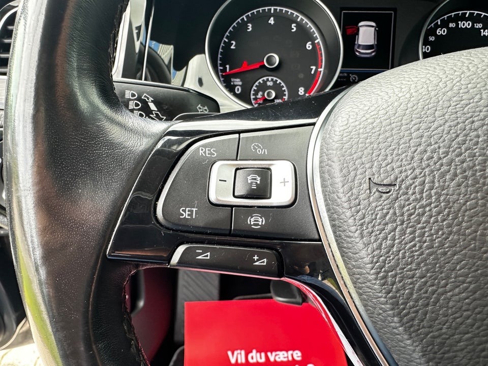 VW Golf VII 1,5 TSi 150 Highline DSG 5d