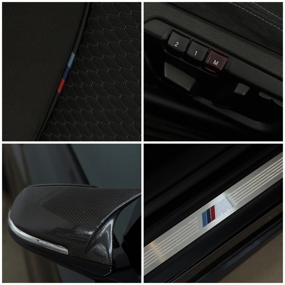 BMW 435i 3,0 Coupé M-Sport xDrive aut. 2d