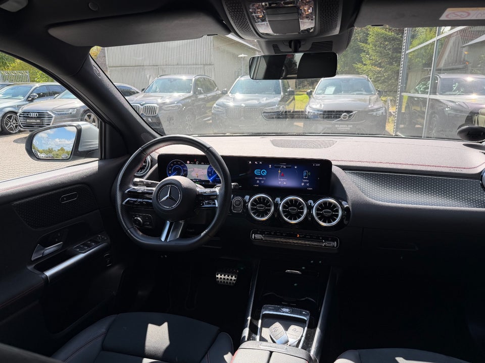 Mercedes EQA250+ AMG Edition 5d