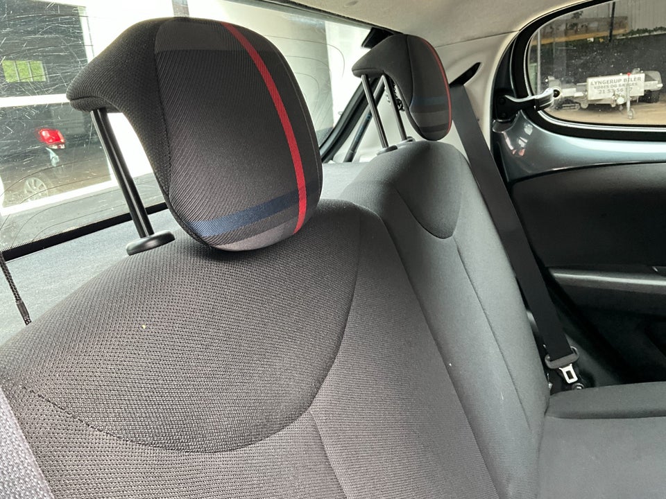 Peugeot 108 1,0 e-VTi 69 Active 5d
