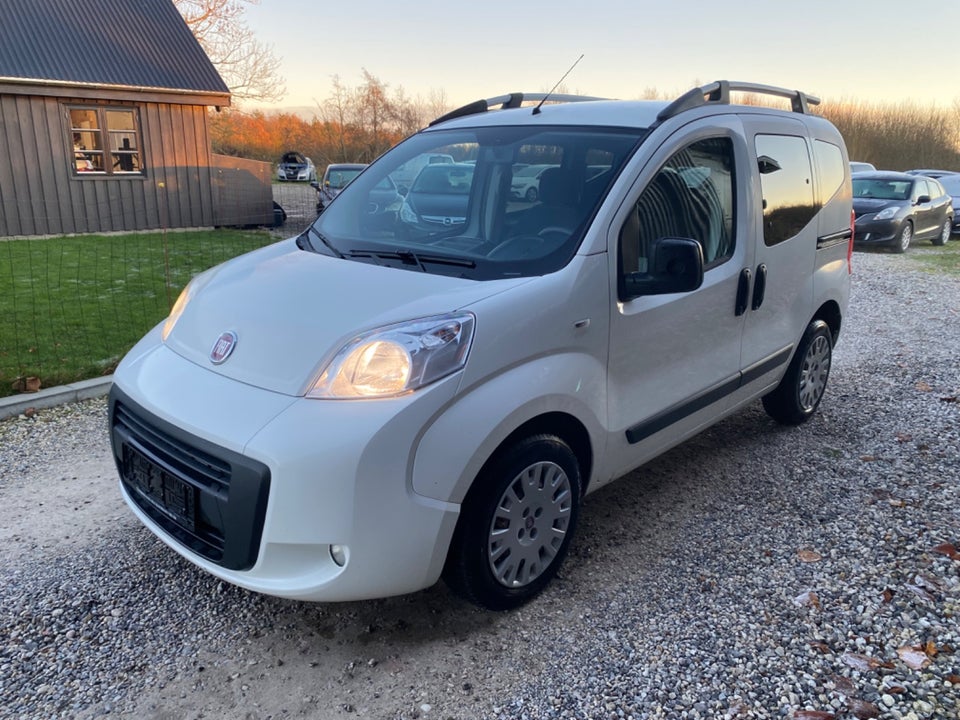 Fiat Qubo 1,4 Dynamic 5d