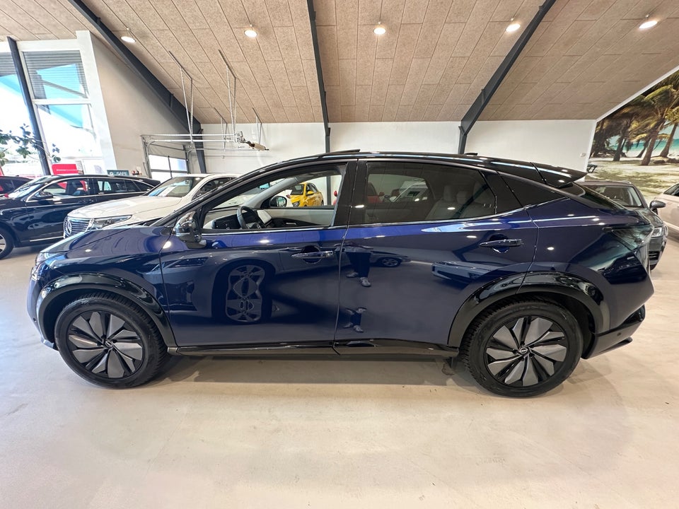 Nissan Ariya 87 Evolve e-4ORCE 5d