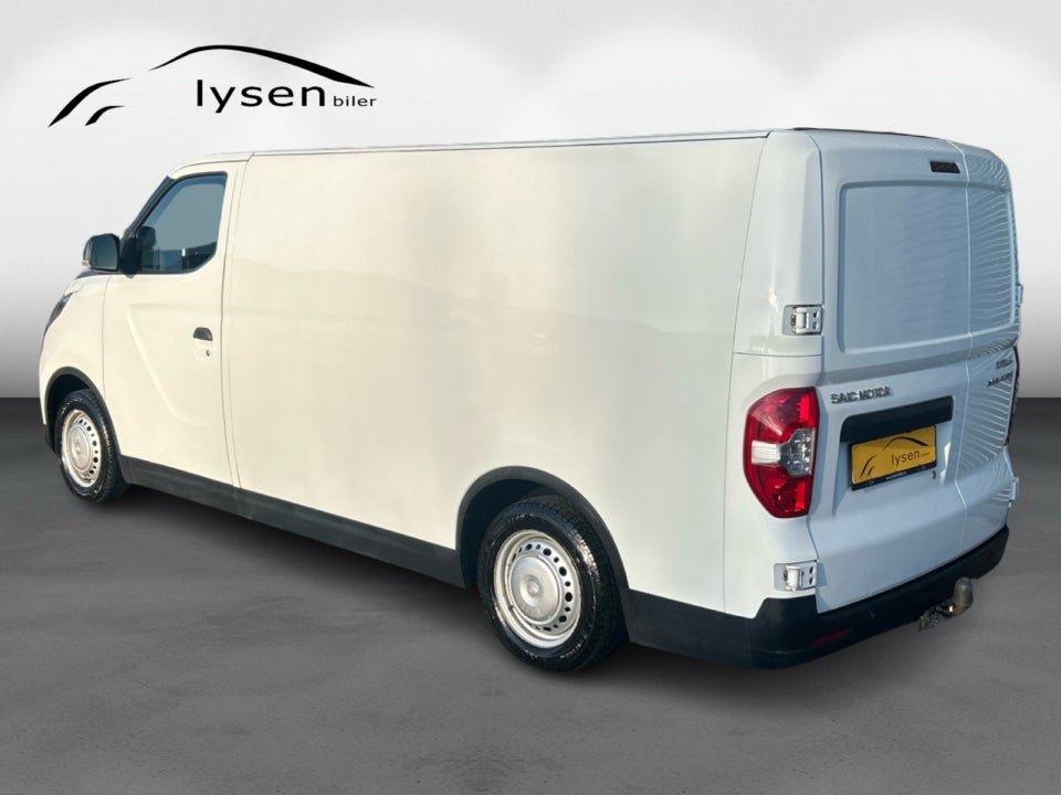 Maxus e-Deliver 3 52 Cargo Van LWB