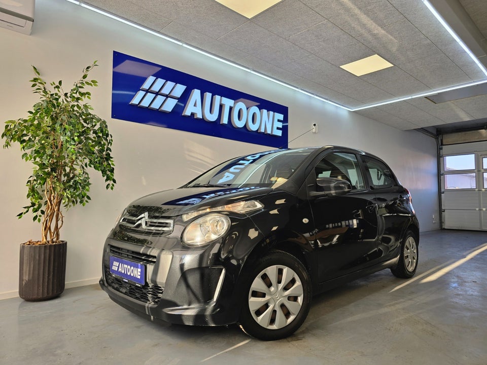 Citroën C1 1,0 e-VTi Feel 5d