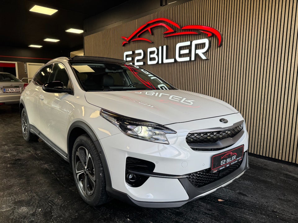Kia XCeed 1,6 PHEV Upgrade+ DCT 5d