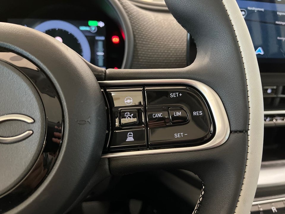 Fiat 500e 42 la Prima 3+1 4d