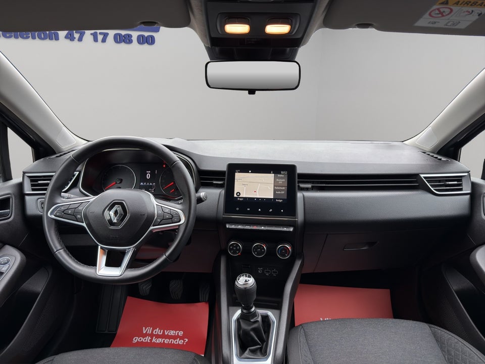 Renault Clio V 1,0 TCe 100 Zen 5d