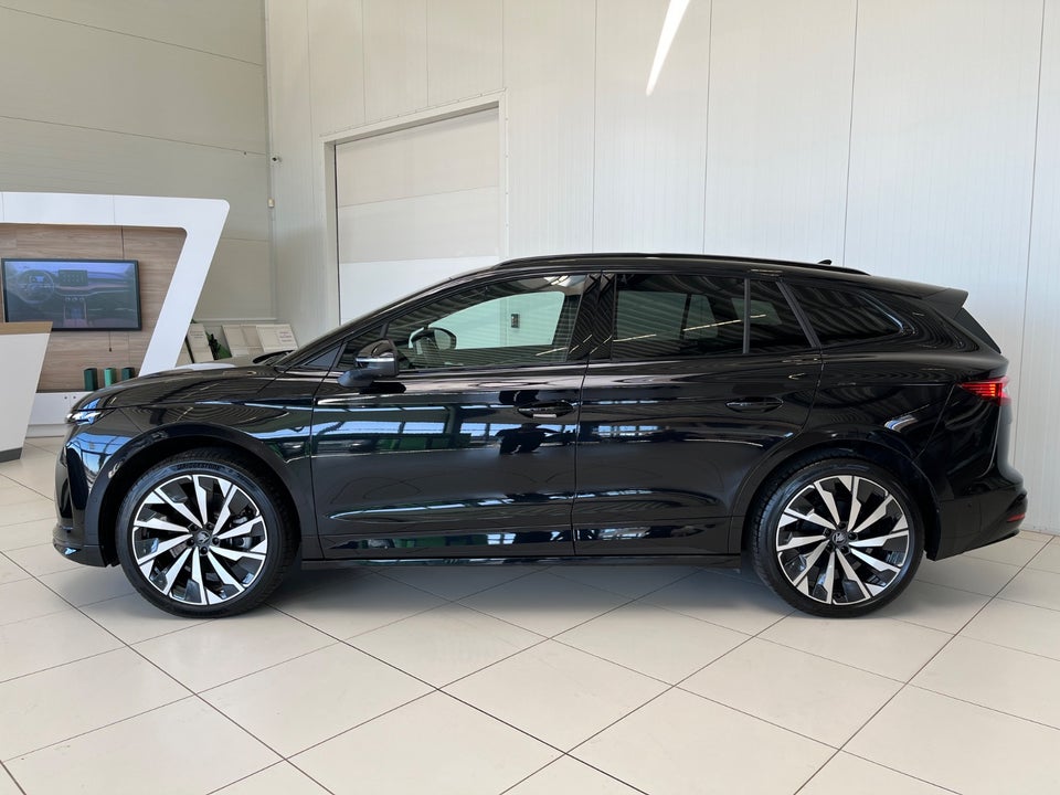 Skoda Enyaq 85x iV Sportline Maxx 5d