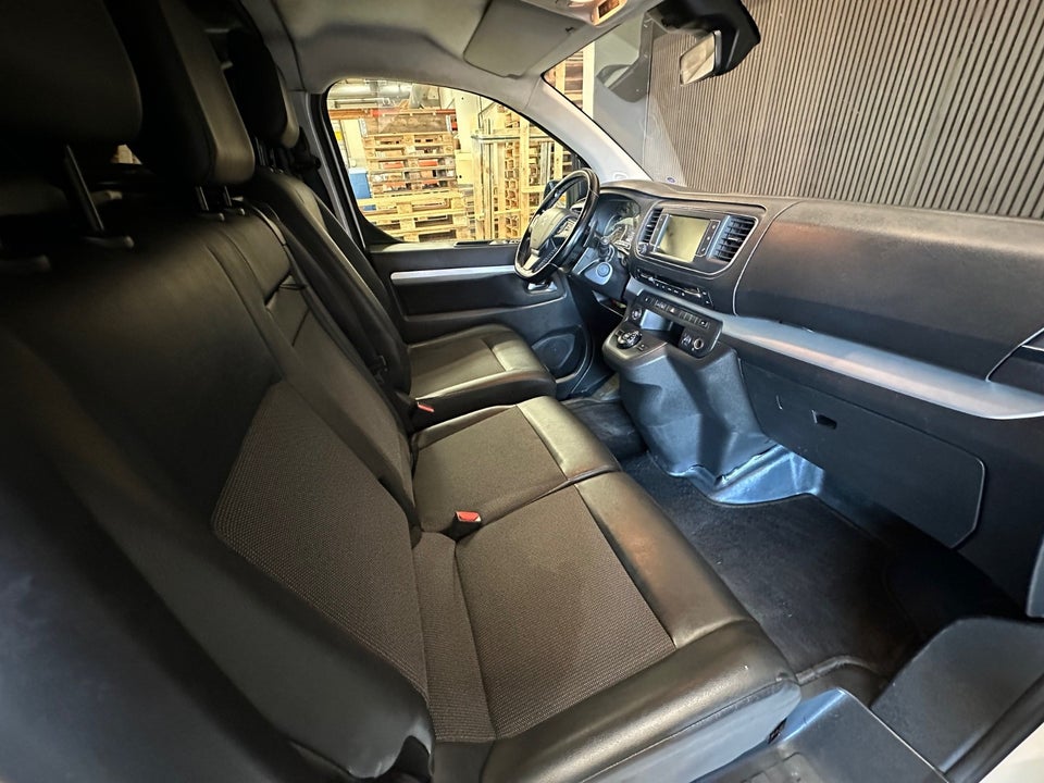 Peugeot Expert 2,0 BlueHDi 177 L3 Ultimate EAT8 Van