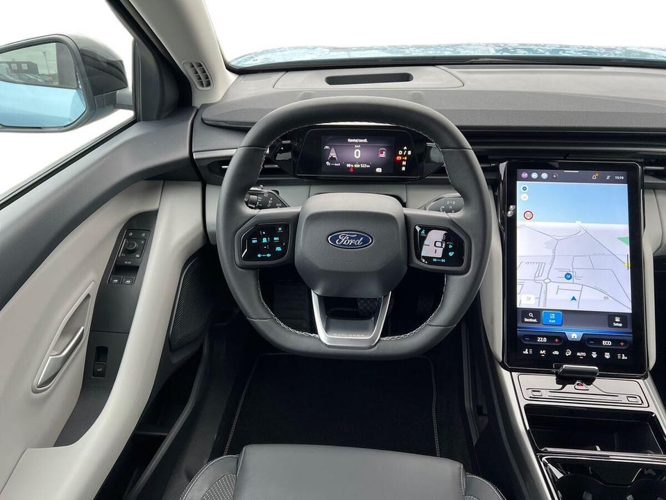 Ford Explorer 82 Select Extended Range 5d