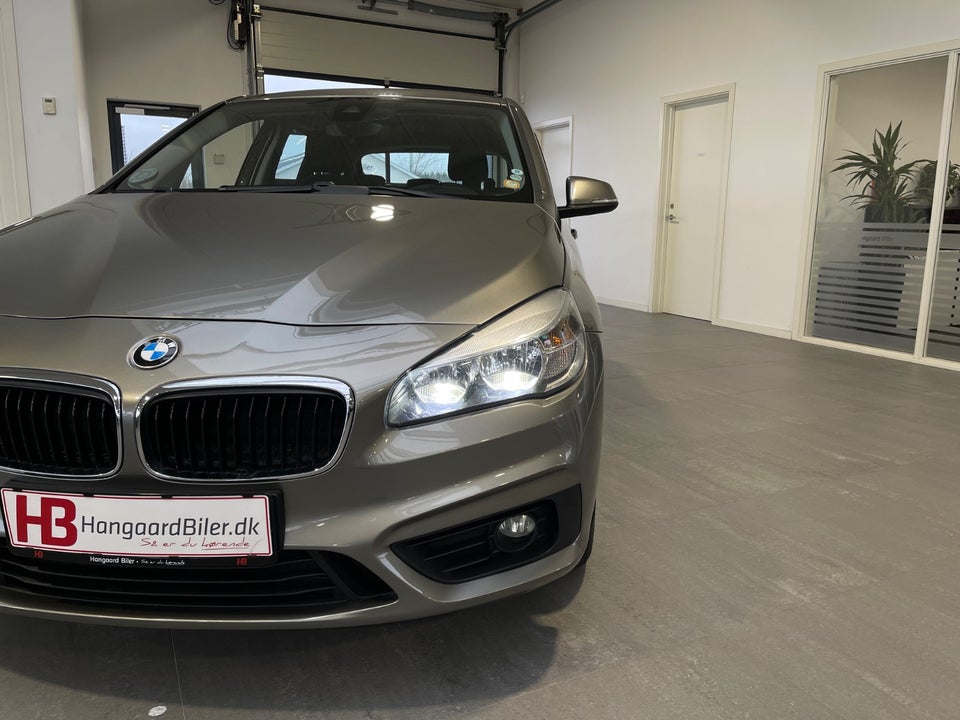 BMW 218d 2,0 Active Tourer Advantage 5d