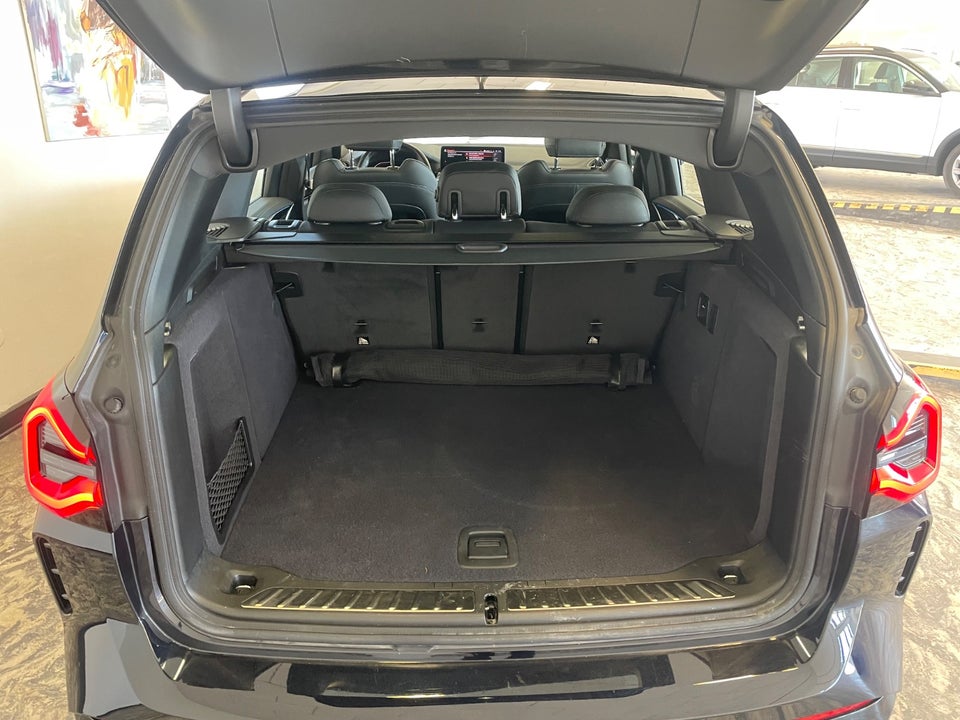 BMW iX3 Charged M-Sport 5d