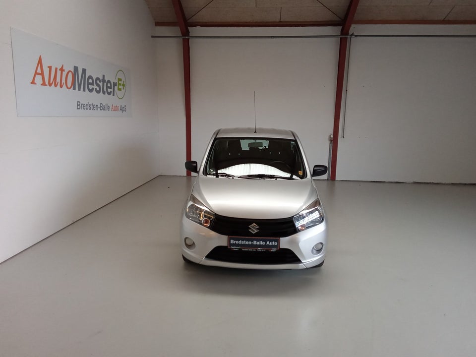 Suzuki Celerio 1,0 Comfort 5d