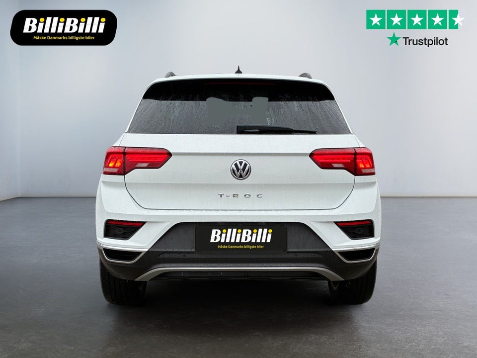 VW T-Roc 1,5 TSi 150 Style DSG 5d