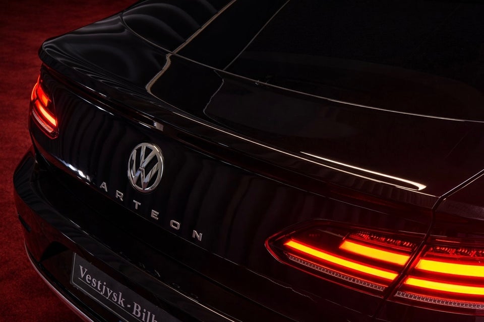 VW Arteon 2,0 TSi 190 Elegance DSG 4d