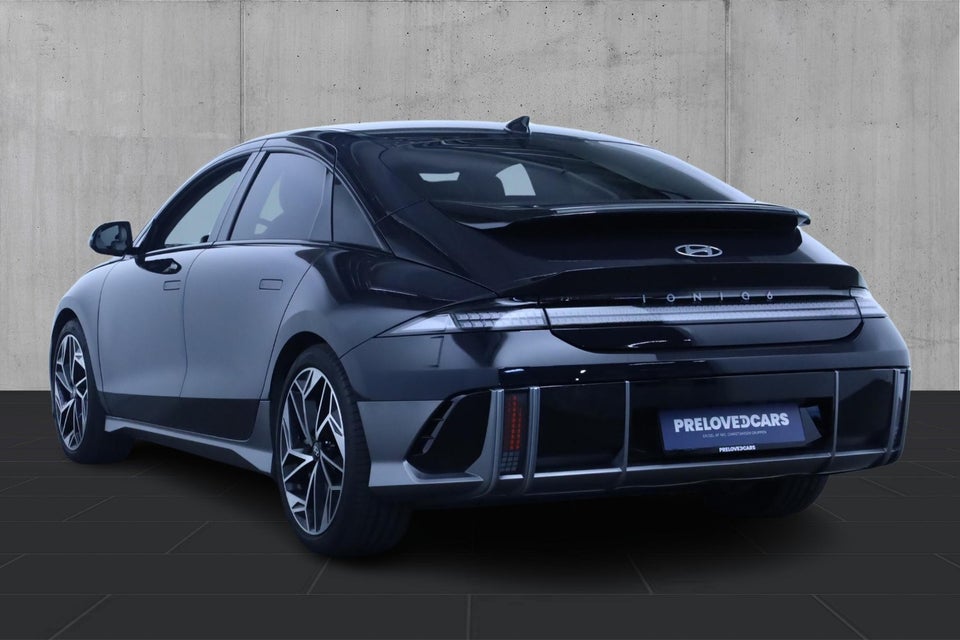 Hyundai Ioniq 6 77 Creative 4d