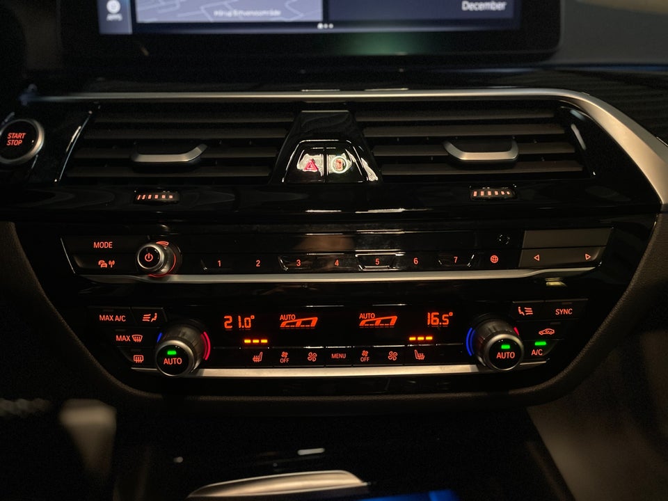 BMW 530e 2,0 Touring Sport Line xDrive aut. 5d