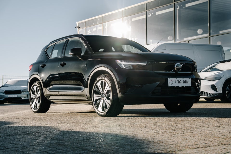 Volvo XC40 P6 ReCharge Plus 5d