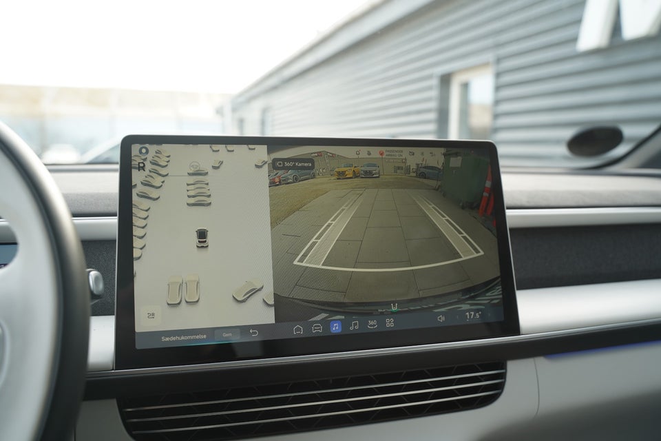 Xpeng G6 Standard Range 5d