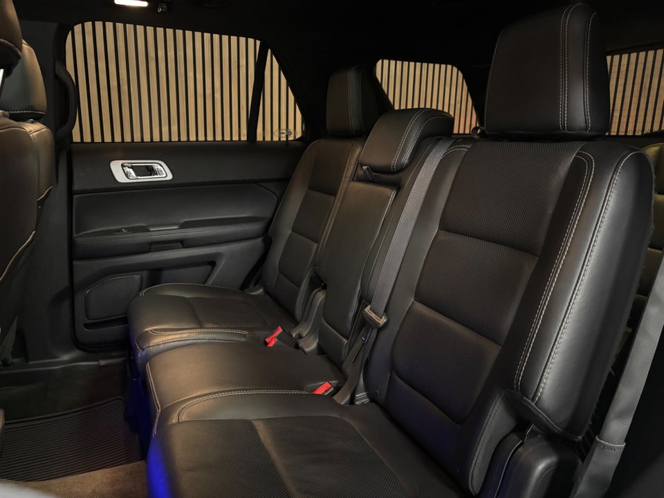 Ford Explorer 3,5 V6 EcoBoost Sport aut. 4x4 5d