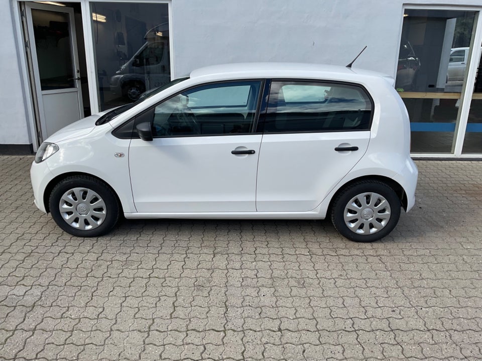 Skoda Citigo 1,0 60 Elegance GreenTec 5d