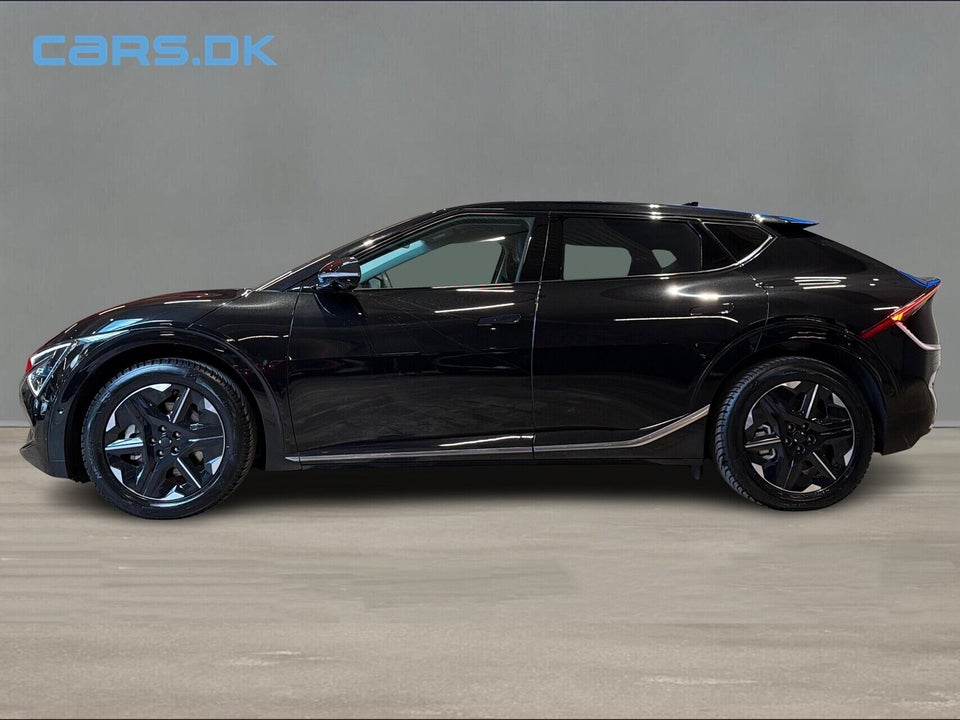 Kia EV6 84 Long Range Upgrade 5d