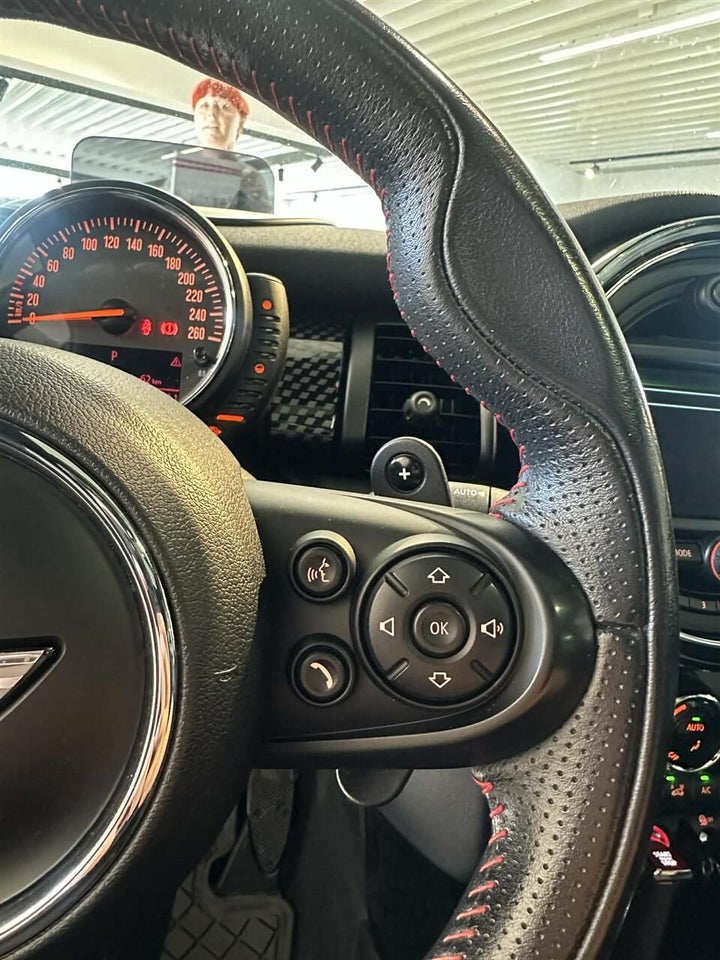 MINI Cooper S 2,0 aut. 5d