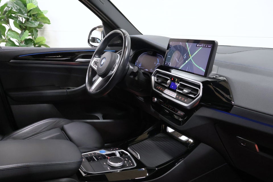 BMW iX3 Charged Plus M-Sport 5d