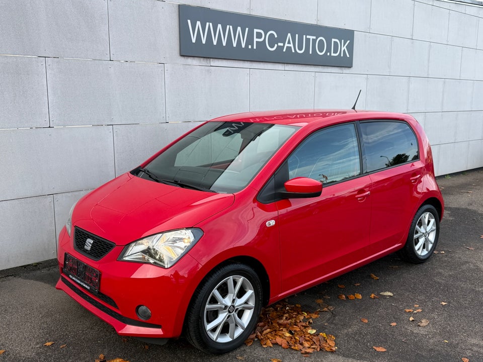 Seat Mii 1,0 60 Sport aut. eco 5d