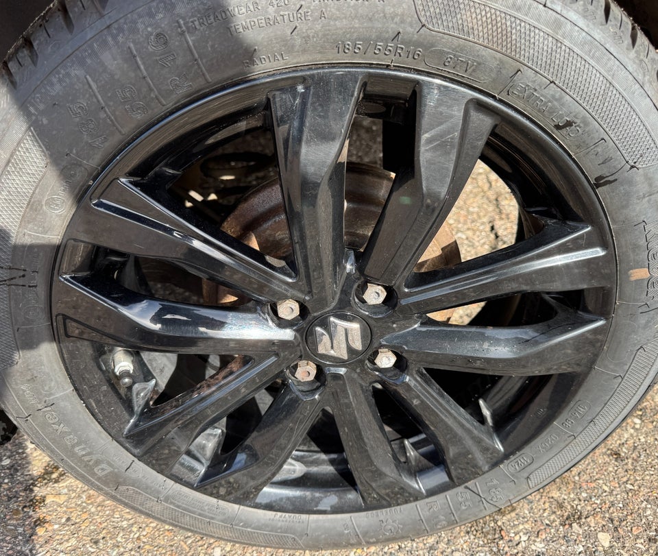 Suzuki Swift 1,2 Dualjet Sport 20th Anniversary 5d