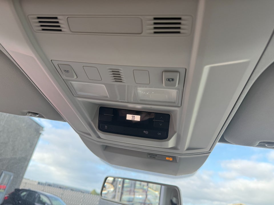 VW Crafter 35 2,0 TDi 177 Ladvogn L3