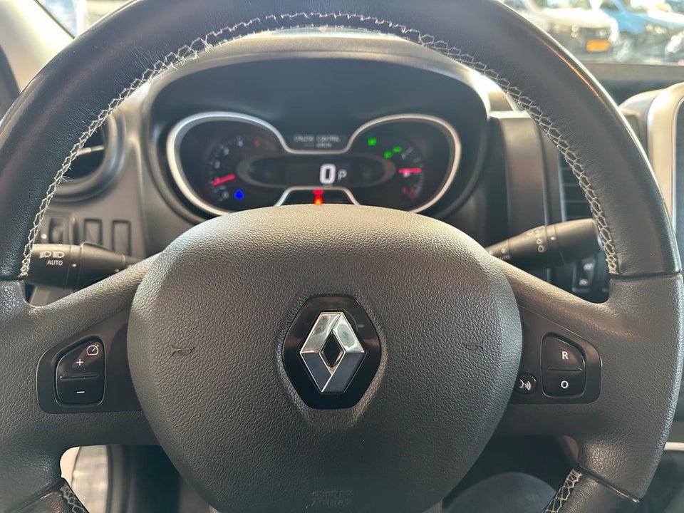 Renault Trafic T29 2,0 dCi 170 L2H1 EDC