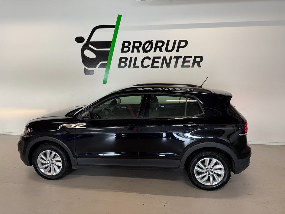 VW T-Cross 1,0 TSi 115 Life+ DSG 5d