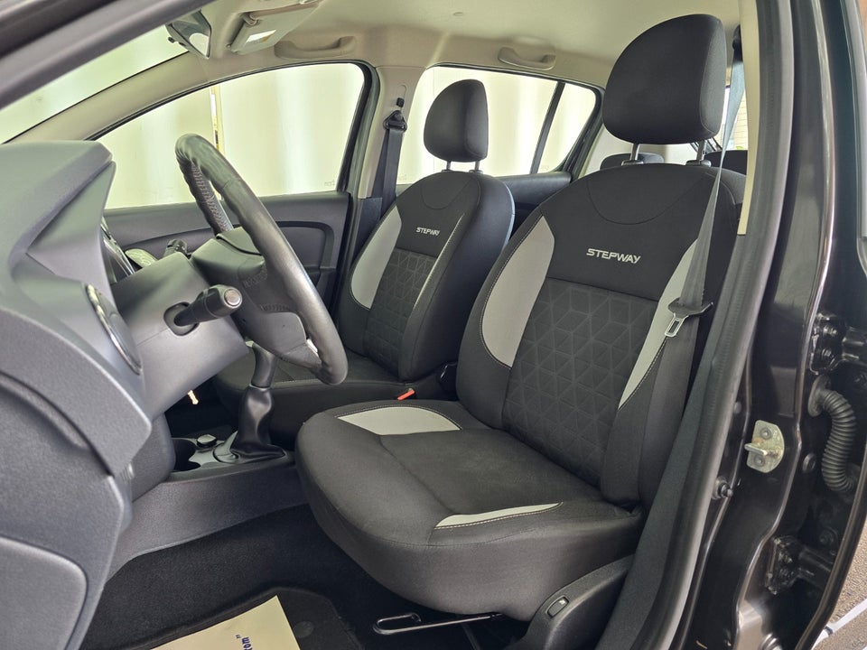 Dacia Sandero Stepway 0,9 TCe 90 Prestige 5d