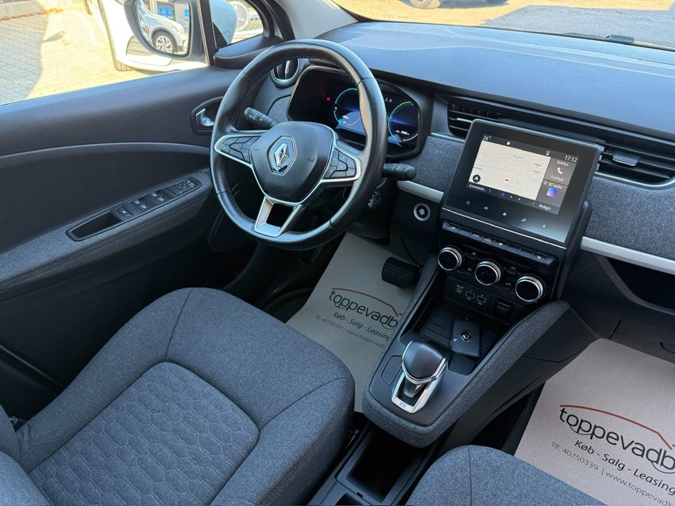 Renault Zoe 52 Zen 5d